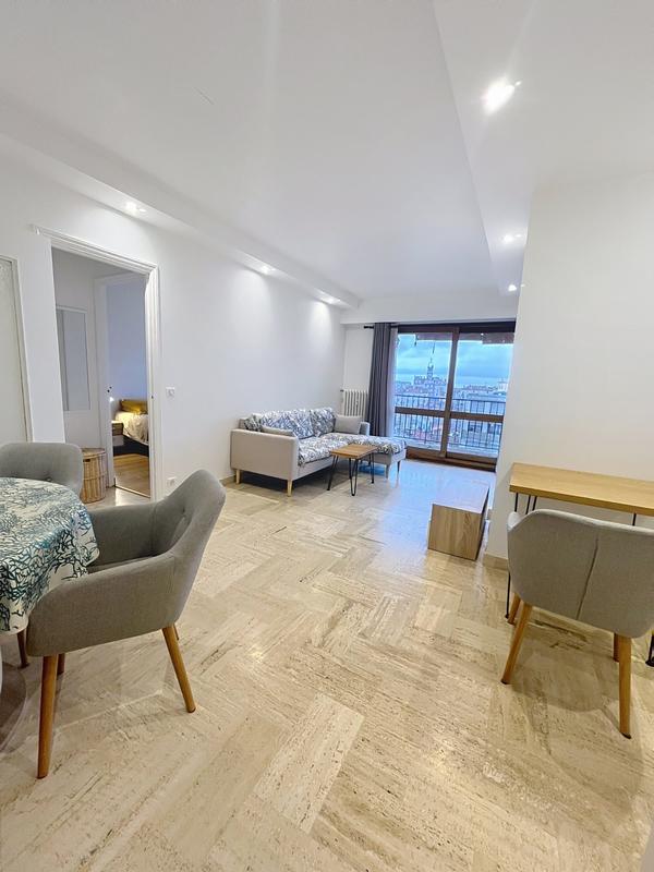 Appartement - 42 m² - 2 pièces