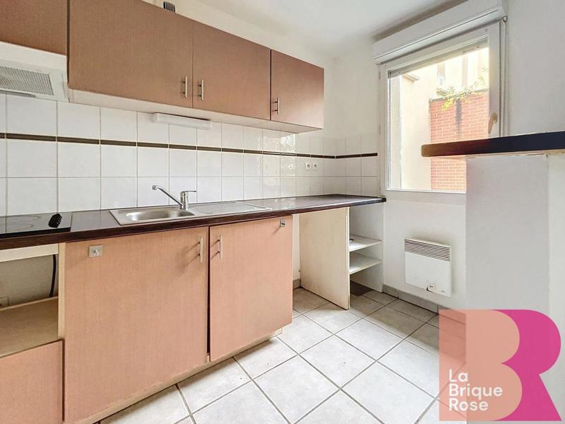 Appartement - 46 m² - 2 pièces