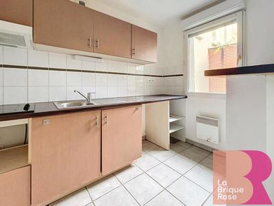 Appartement - 46 m² - 2 pièces