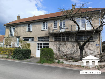 Maison ancienne - 177 m² - 7 pièces