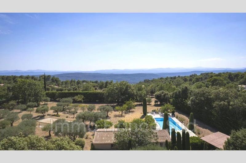 Villa - 333 m² - 10 pièces