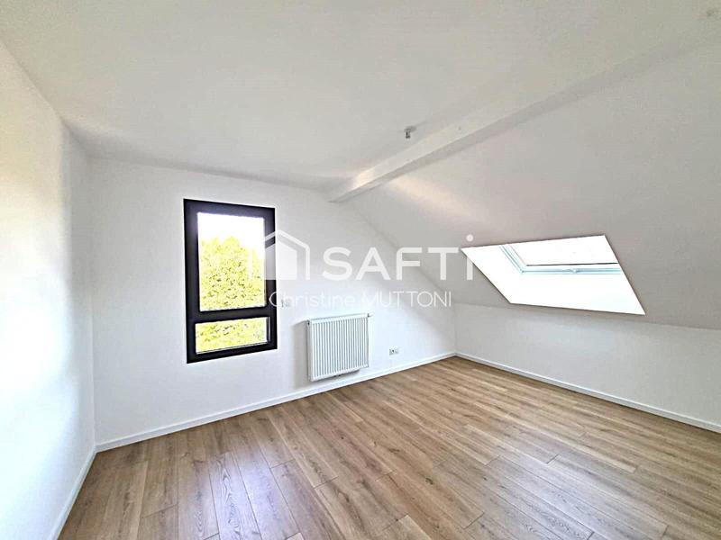 Maison - 120 m² - 6 pièces