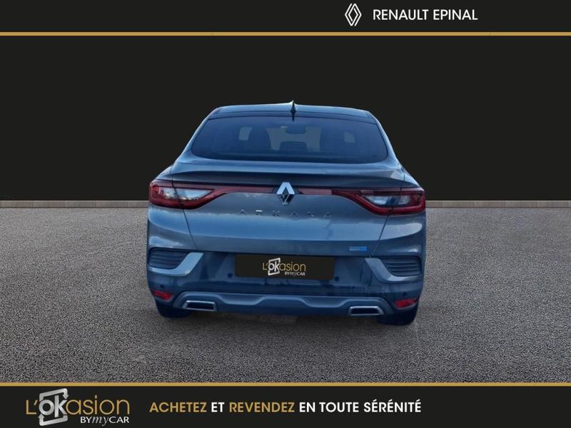 Renault Arkana E-Tech 145 - 21b R.S. Line