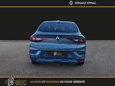 Renault Arkana E-Tech 145 - 21b R.S. Line