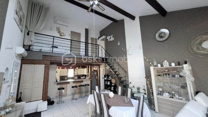 Maison - 136 m² - 5 pièces