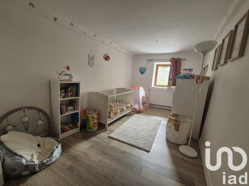 Maison - 125 m² - 6 pièces