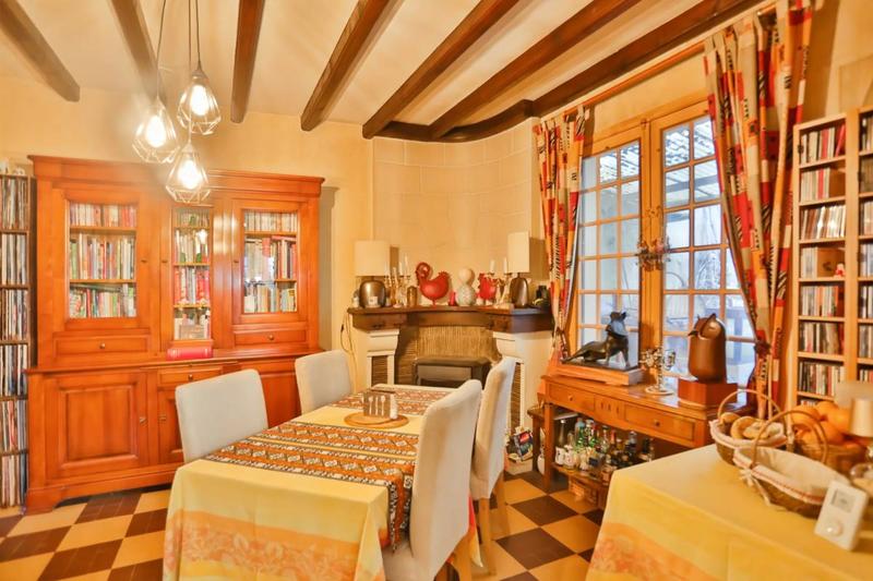 Maison - 108 m² - 4 pièces