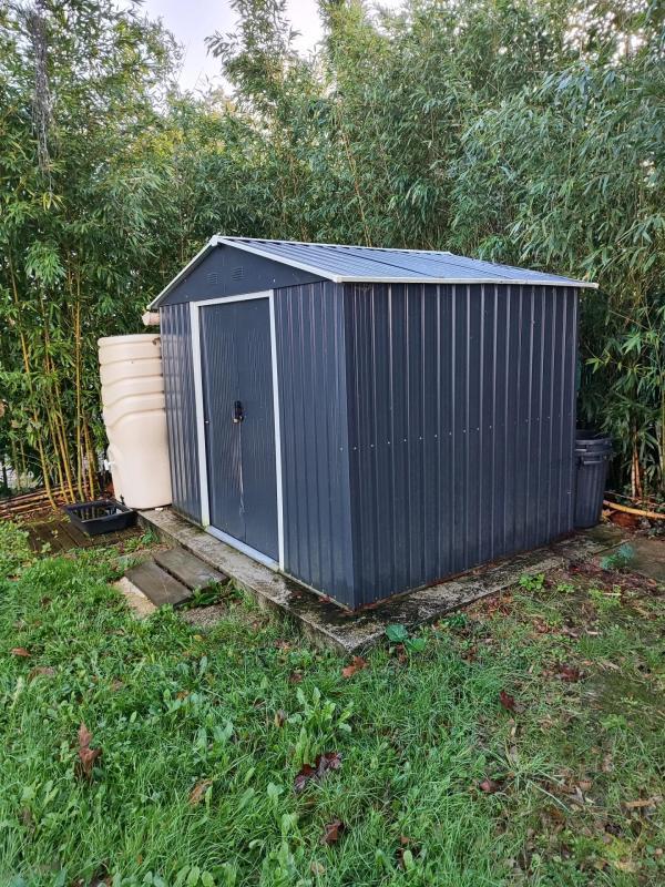 Maison de village - 50 m² - 3 pièces