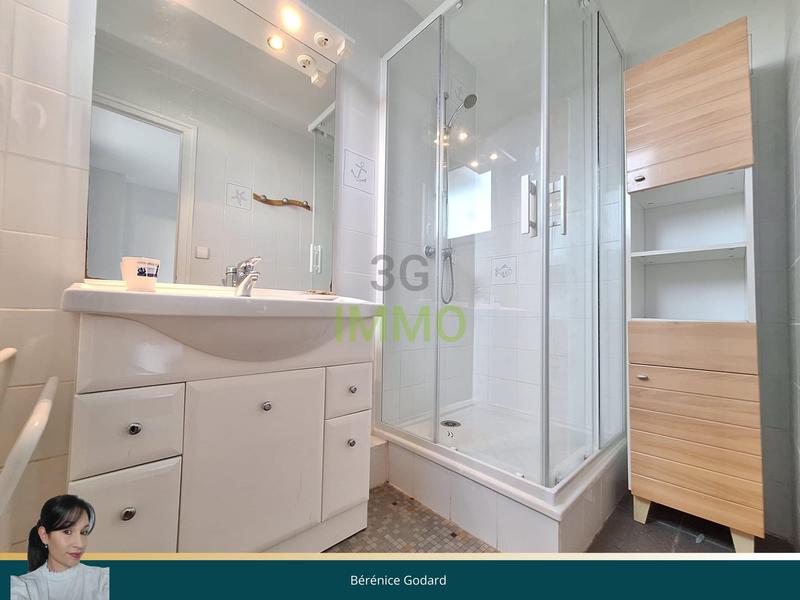 Appartement - 45 m² - 2 pièces