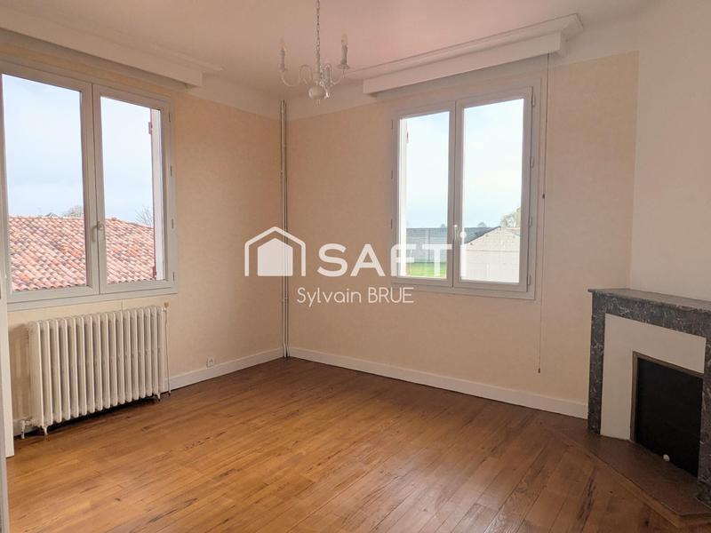 Maison - 169 m² - 7 pièces