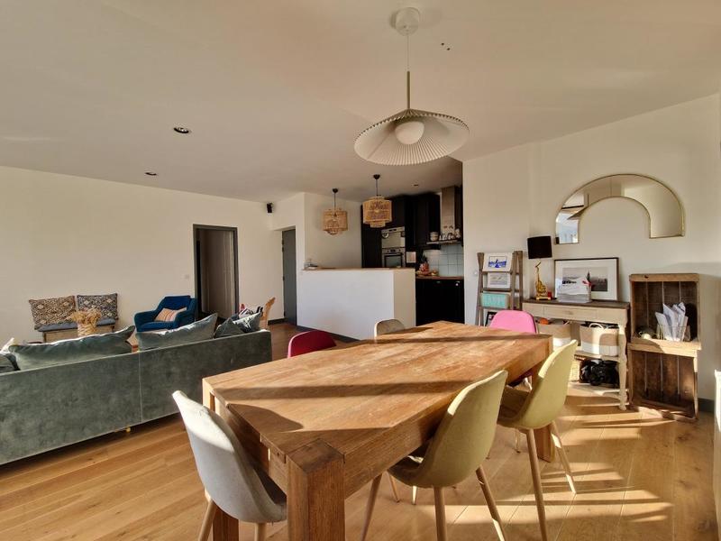 Appartement - 87 m² - 4 pièces