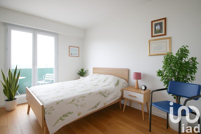 Appartement - 60 m² - 3 pièces