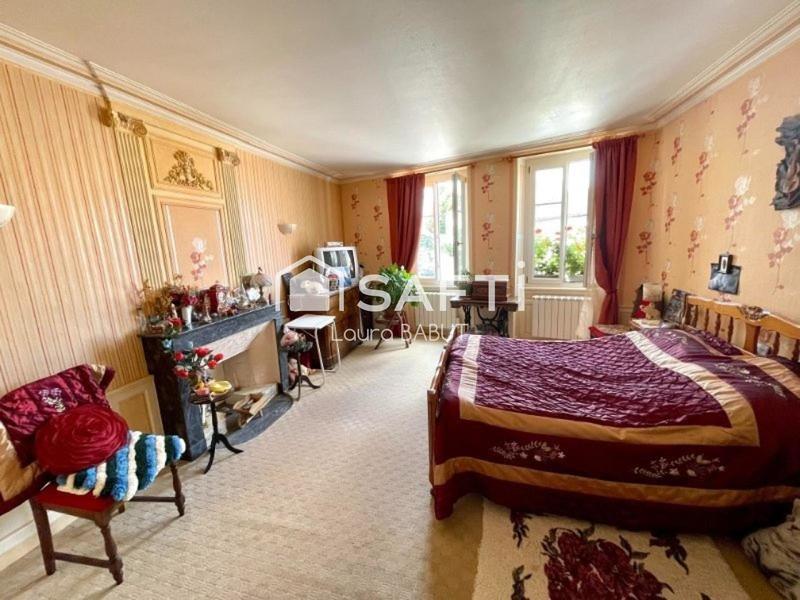 Maison - 167 m² - 6 pièces