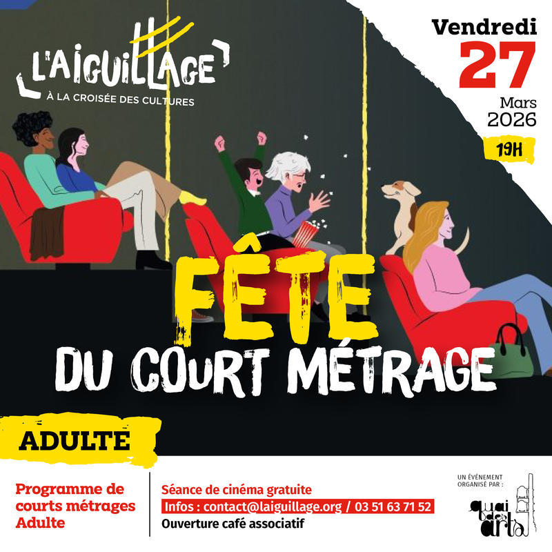 Fête du court métrage