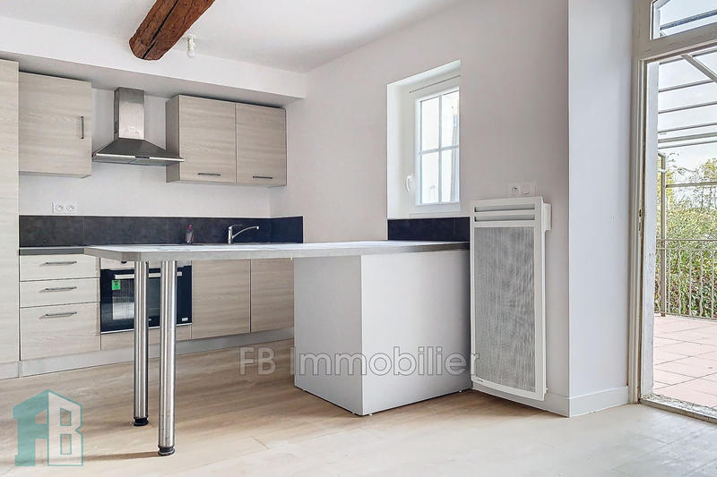 Maison de village - 116 m² - 4 pièces