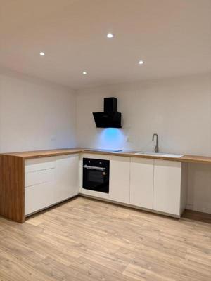 Appartement - 51 m² - 2 pièces