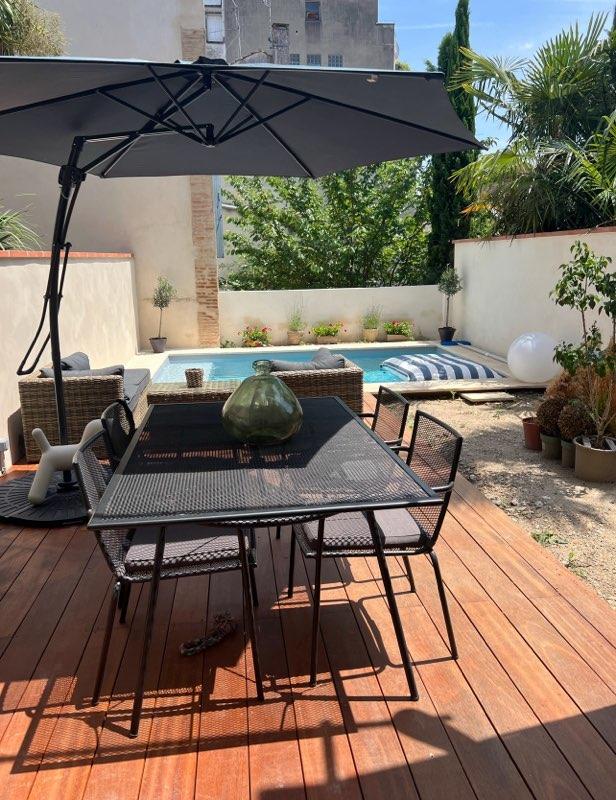 Maison de ville - 250 m² - 6 pièces