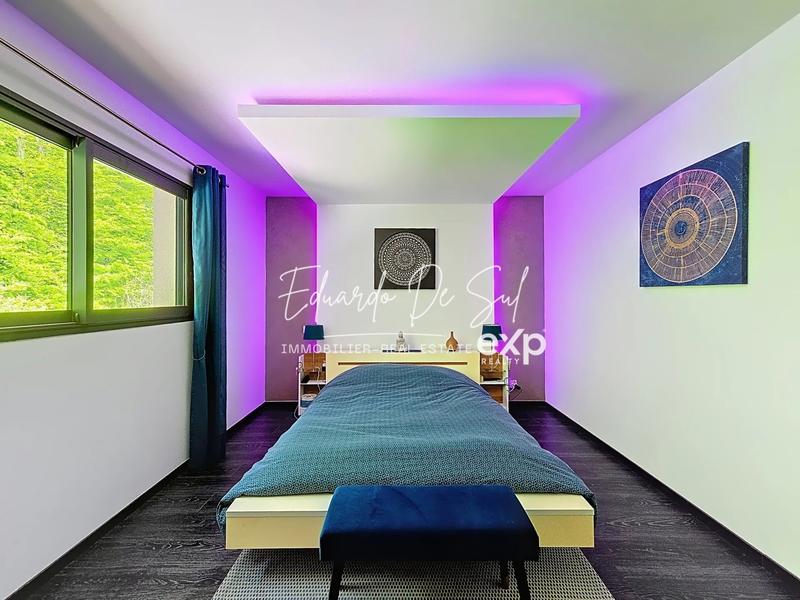 Maison - 142 m² - 5 pièces