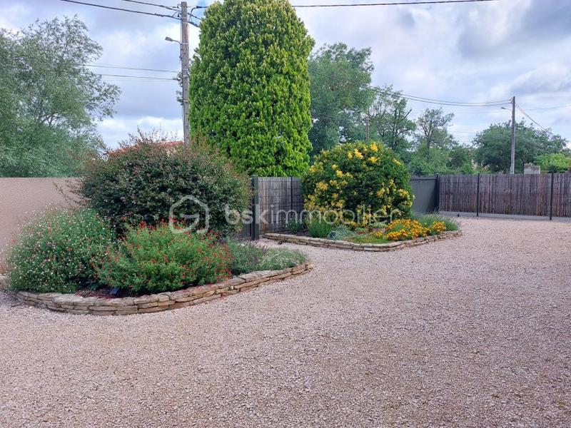 Maison d'architecte - 180 m² - 7 pièces