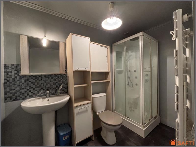 Local commercial - 255 m²