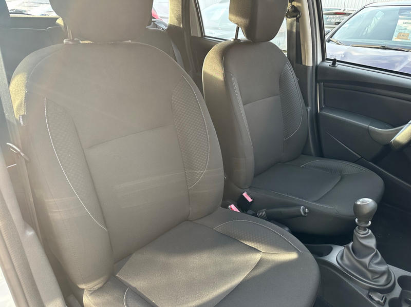 Dacia Duster Silverline Tce 125