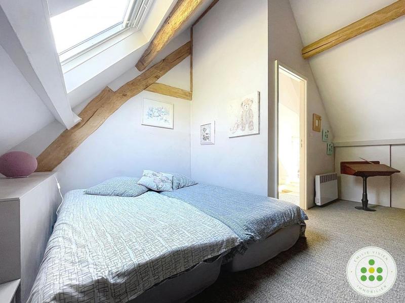 Longère - 198 m² - 7 pièces