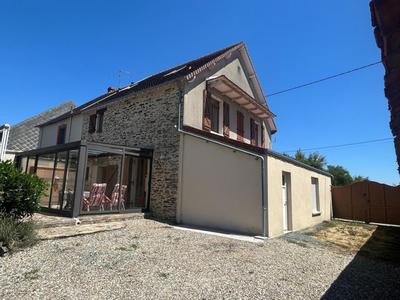 Maison - 135 m² - 5 pièces