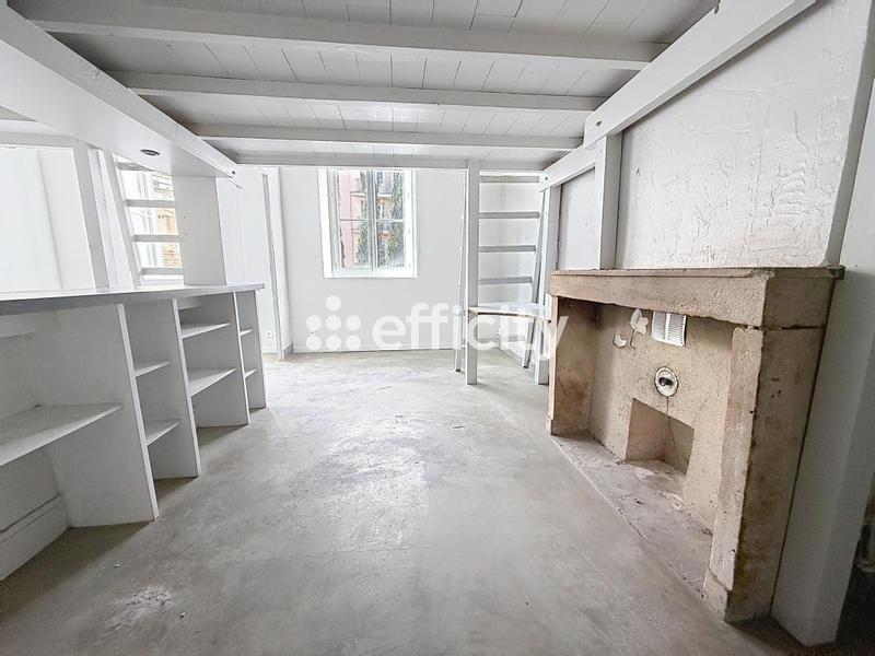 Appartement - 54 m² - 3 pièces