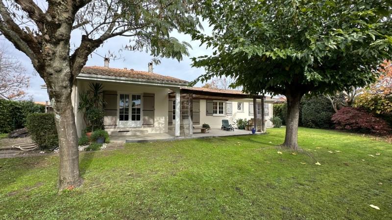 Maison - 144 m² - 6 pièces