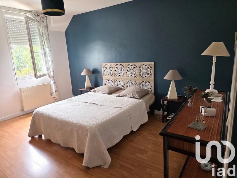 Maison - 213 m² - 7 pièces