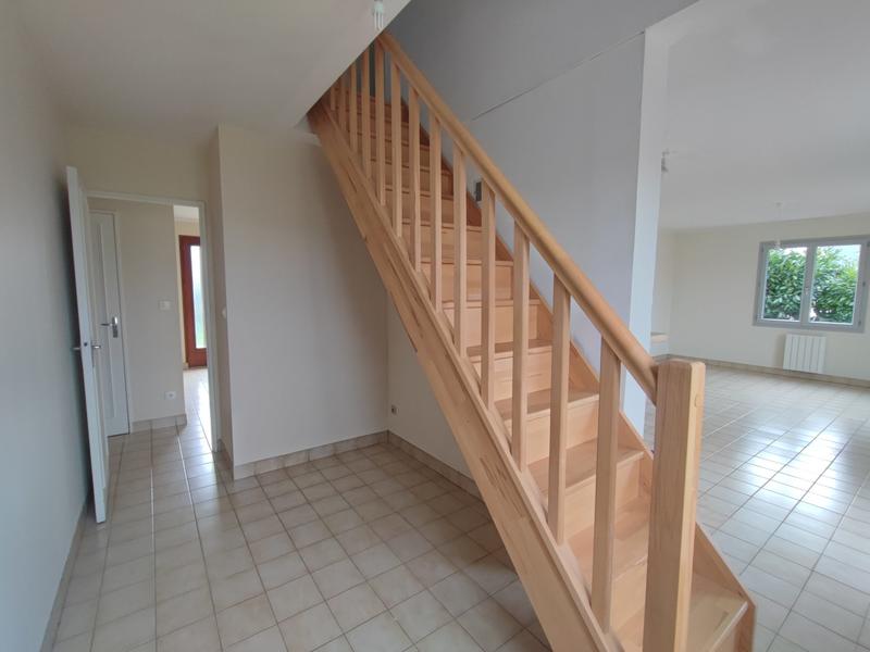 Maison - 138 m² - 7 pièces