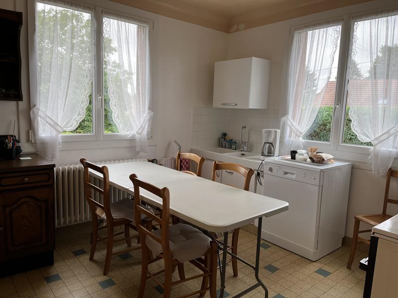 Maison - 109 m² - 7 pièces