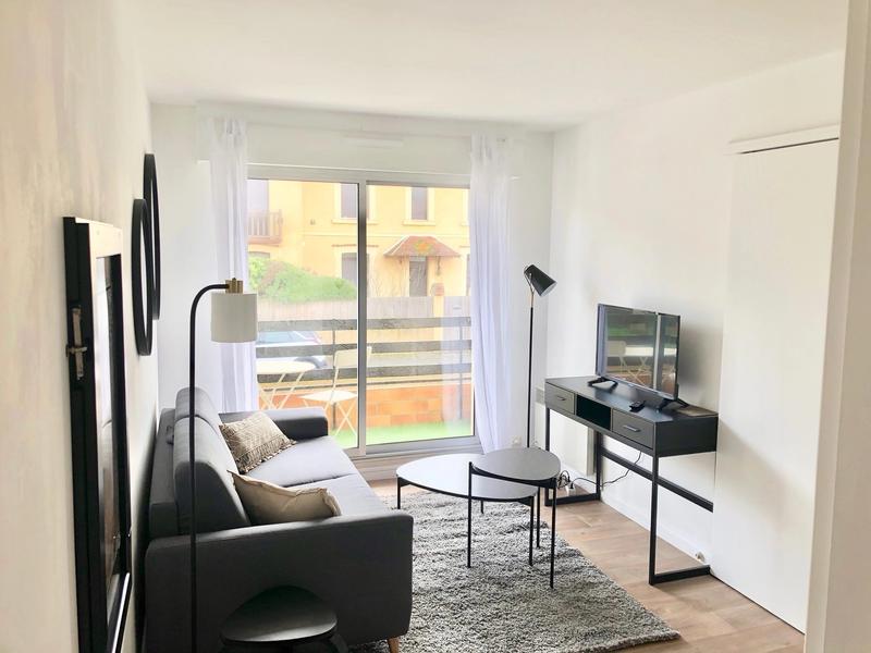 Appartement - 26 m² - 2 pièces