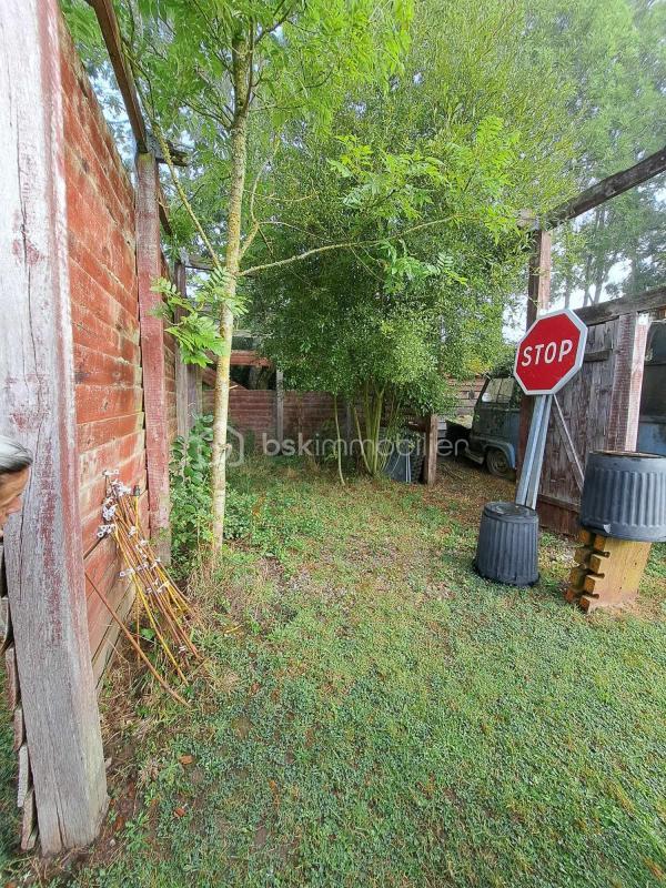 Maison de domaine équestre - 60 m² - 2 pièces