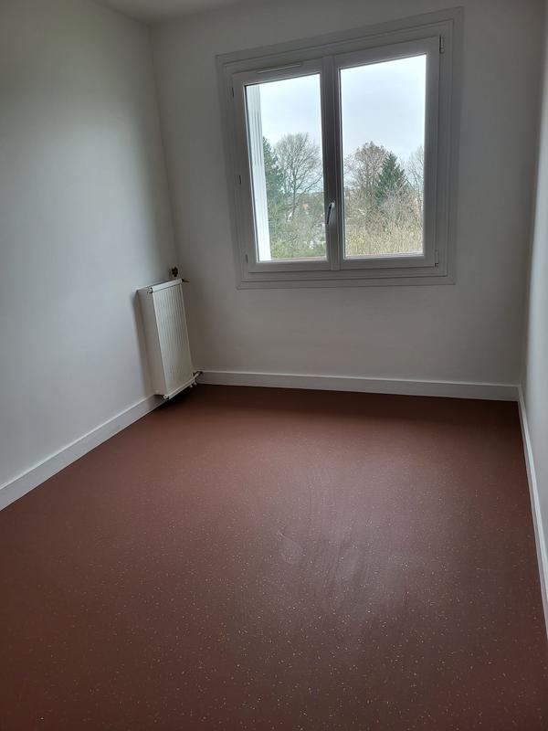 Appartement - 72 m² - 3 pièces