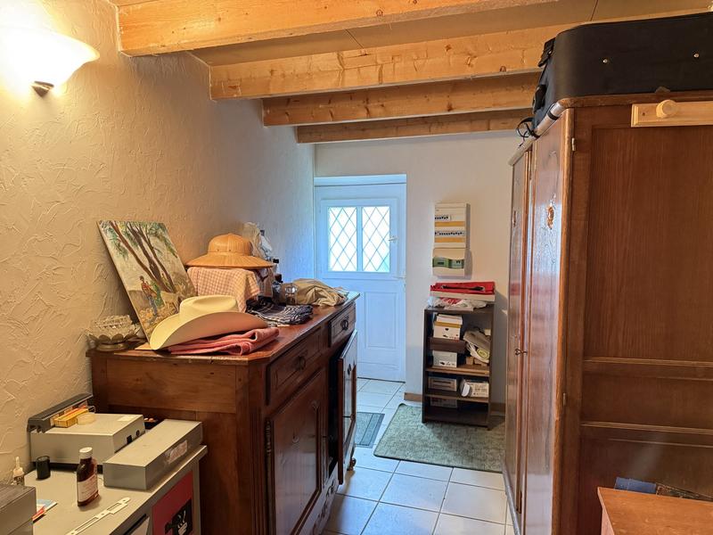 Maison - 48 m² - 1 pièce