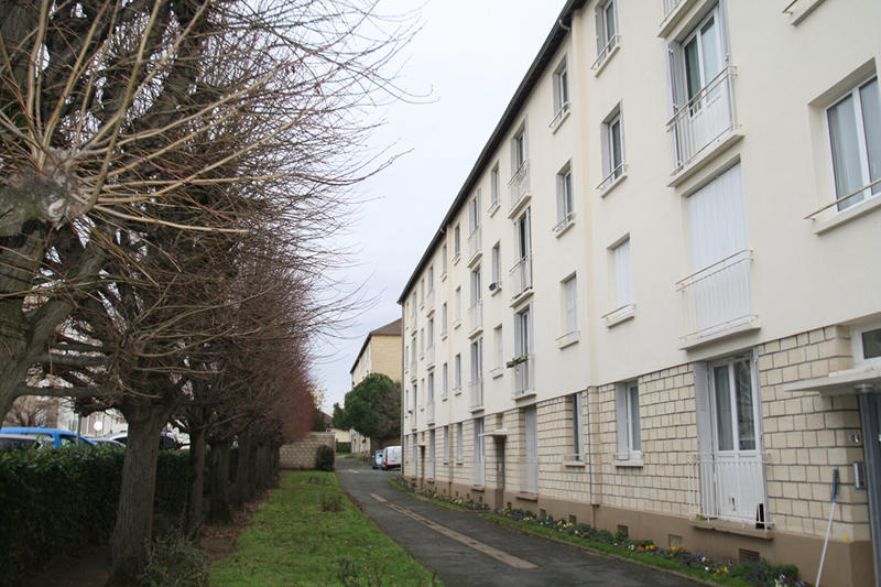 Appartement - 63 m² - 4 pièces