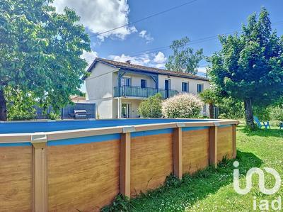 Maison - 155 m² - 6 pièces