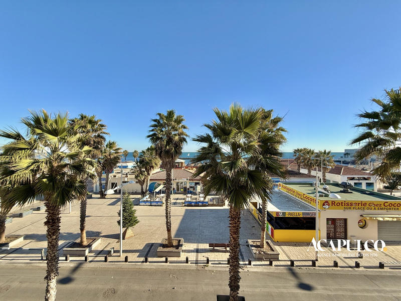 Appartement - 19 m² - 1 pièce