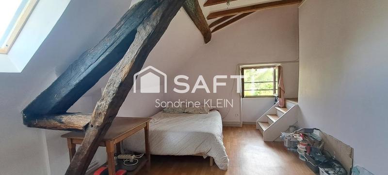 Maison - 85 m² - 4 pièces