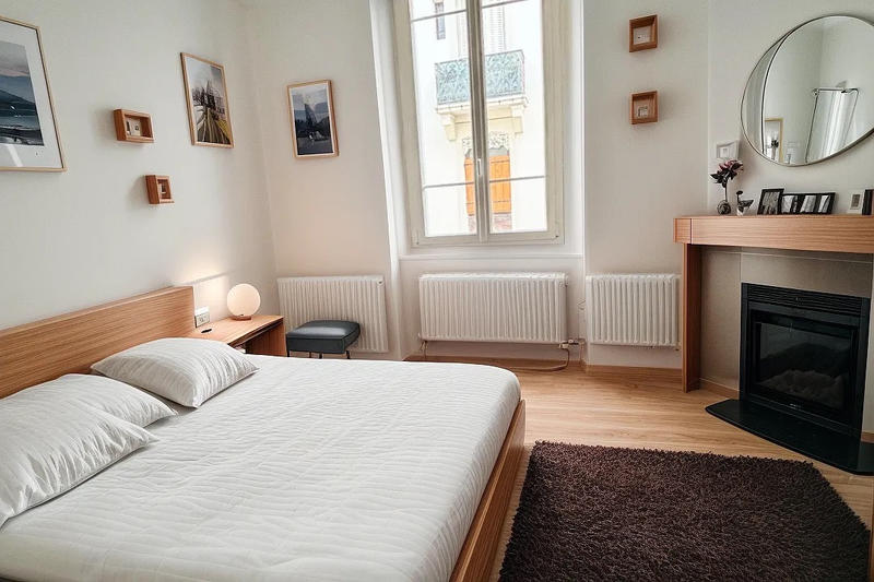 Appartement - 96 m² - 3 pièces