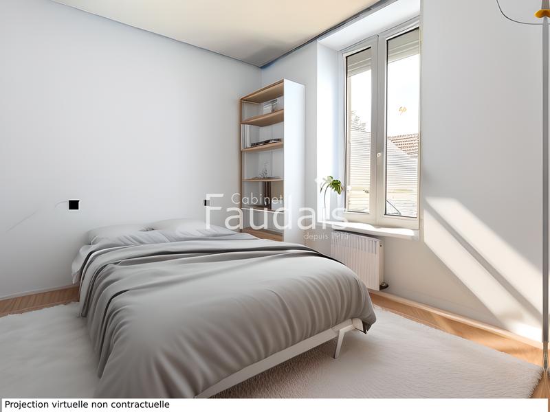 Triplex - 70 m² - 4 pièces