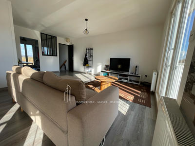 Maison - 123 m² - 5 pièces