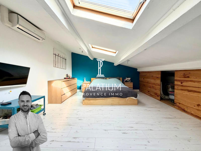 Maison ancienne - 126 m² - 5 pièces