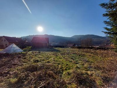 Terrain constructible - 630 m²