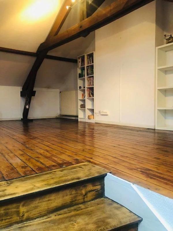 Maison - 84 m² - 4 pièces