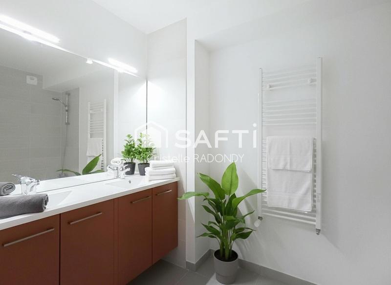 Appartement - 79 m² - 3 pièces