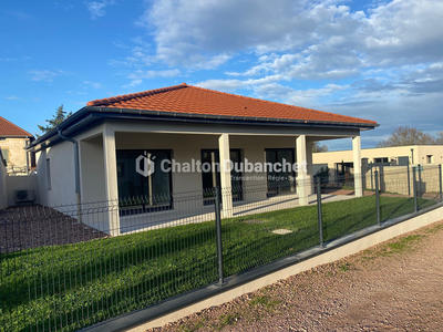 Villa - 89 m² - 4 pièces