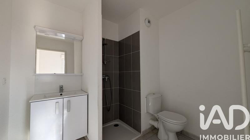 Studio - 27 m² - 1 pièce