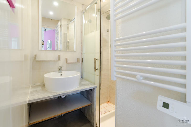 Maison - 20 m² - 1 pièce